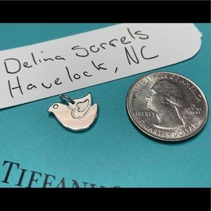 Tiffany & Co Lovey Dovey charm